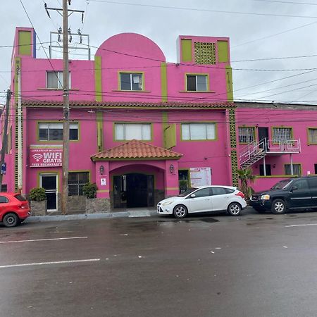 Hotel Yolanda Tijuana Dış mekan fotoğraf