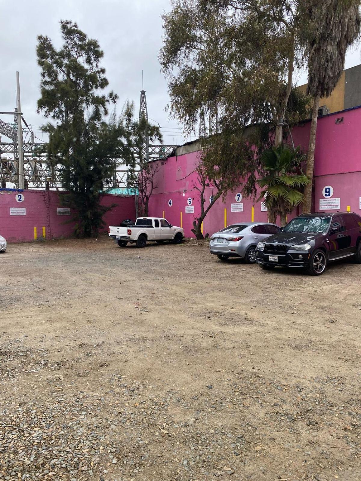 Hotel Yolanda Tijuana Dış mekan fotoğraf