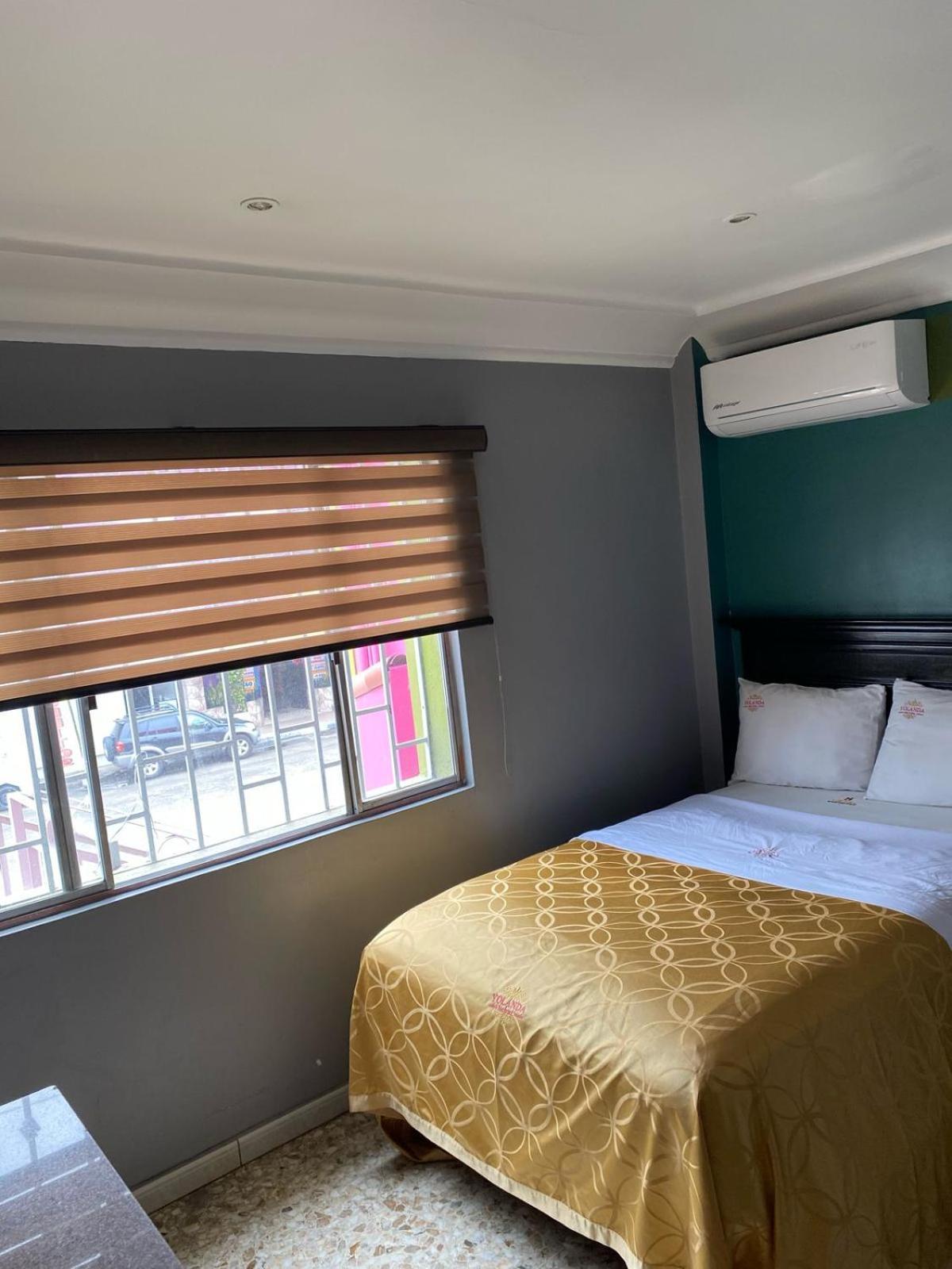 Hotel Yolanda Tijuana Dış mekan fotoğraf